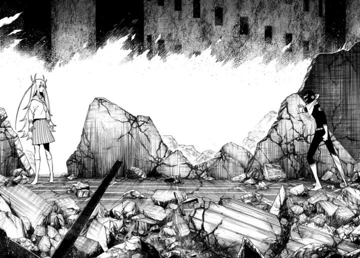 Ranger Reject Chapter 114