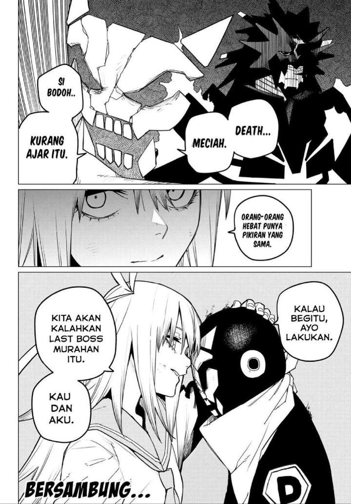 Ranger Reject Chapter 114