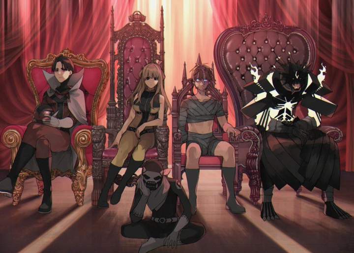 Ranger Reject Chapter 114