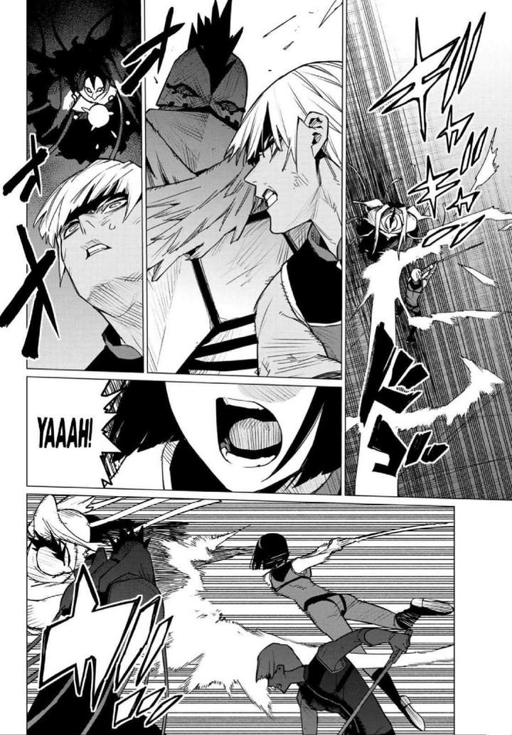 Ranger Reject Chapter 114