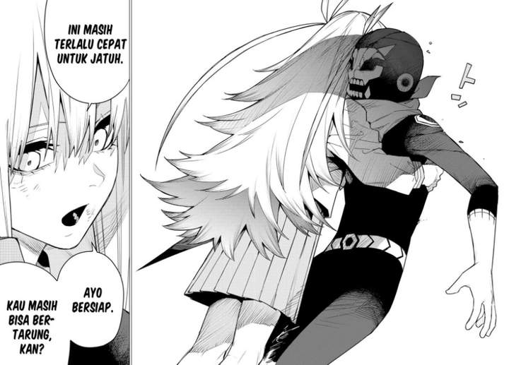 Ranger Reject Chapter 114