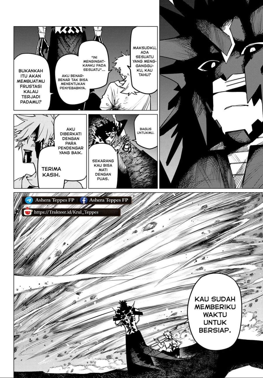 Ranger Reject Chapter 117
