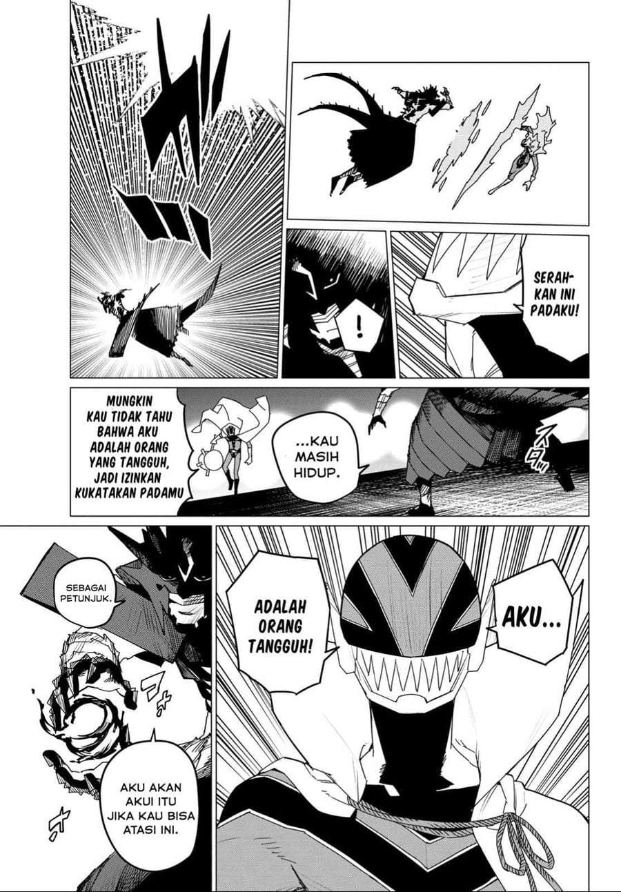 Ranger Reject Chapter 117