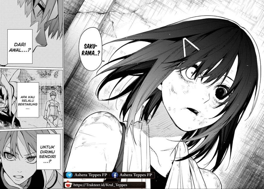 Ranger Reject Chapter 118