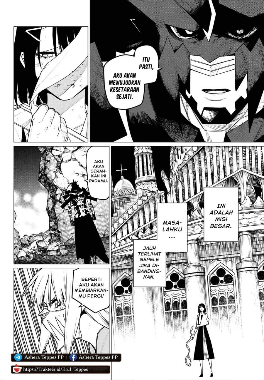 Ranger Reject Chapter 118