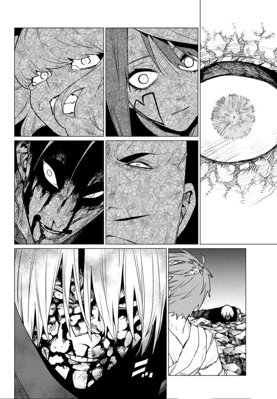 Ranger Reject Chapter 119