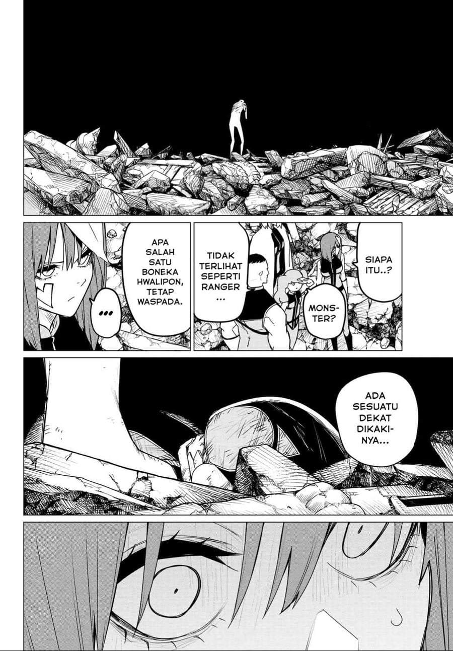 Ranger Reject Chapter 119
