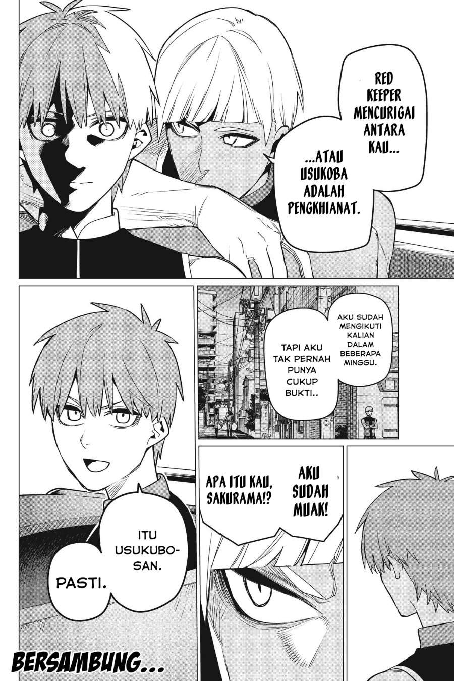 Ranger Reject Chapter 80