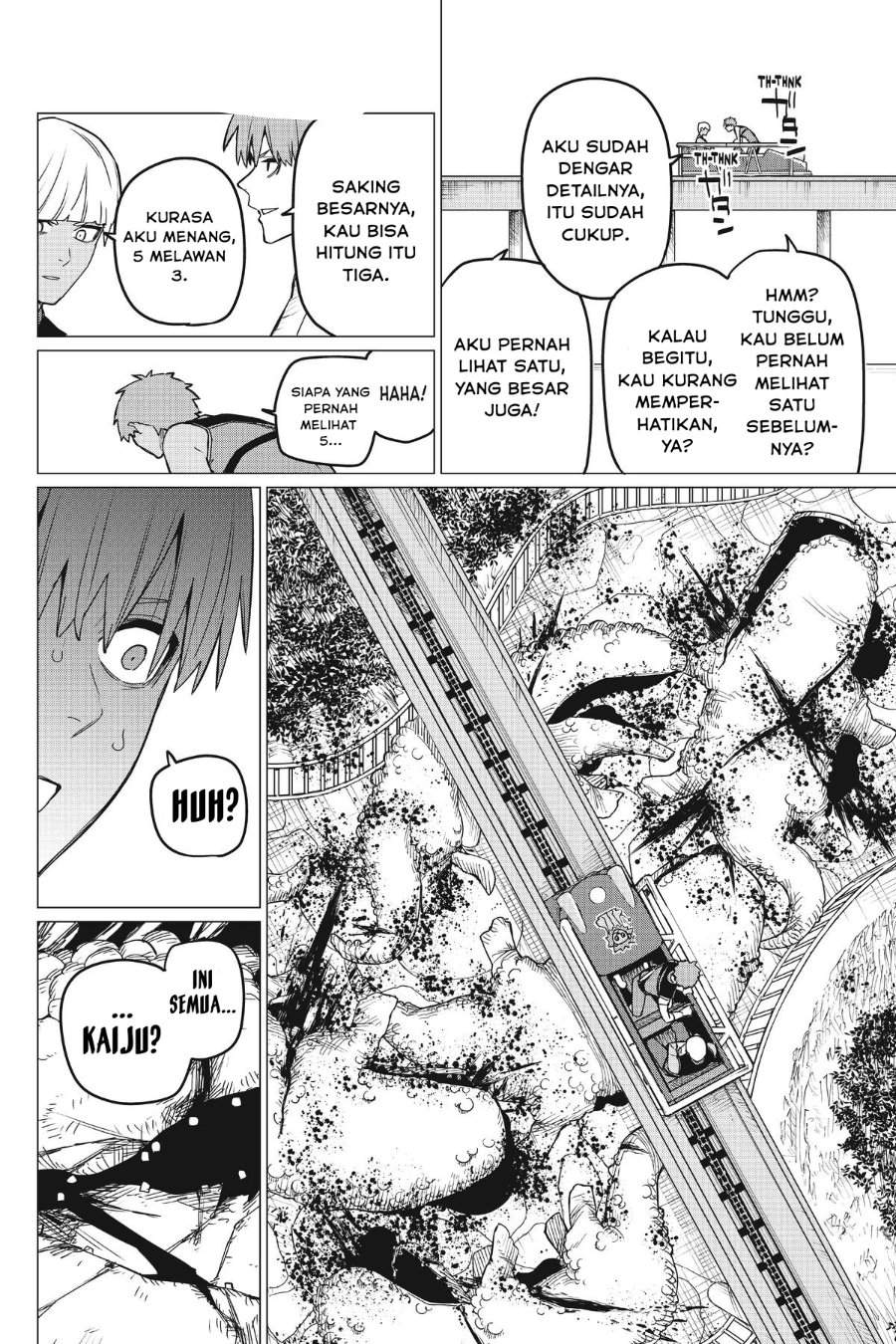 Ranger Reject Chapter 80