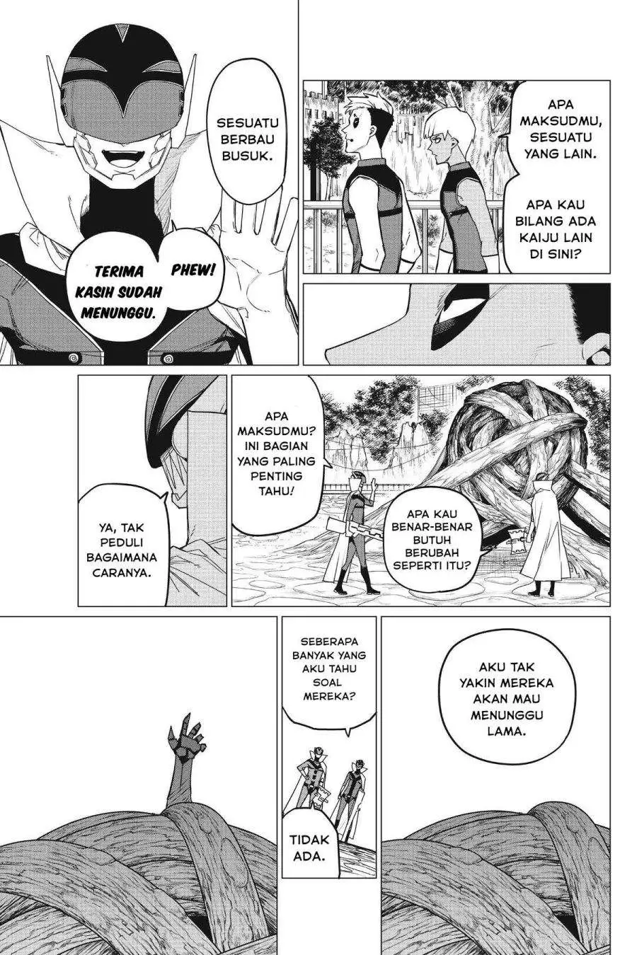 Ranger Reject Chapter 81