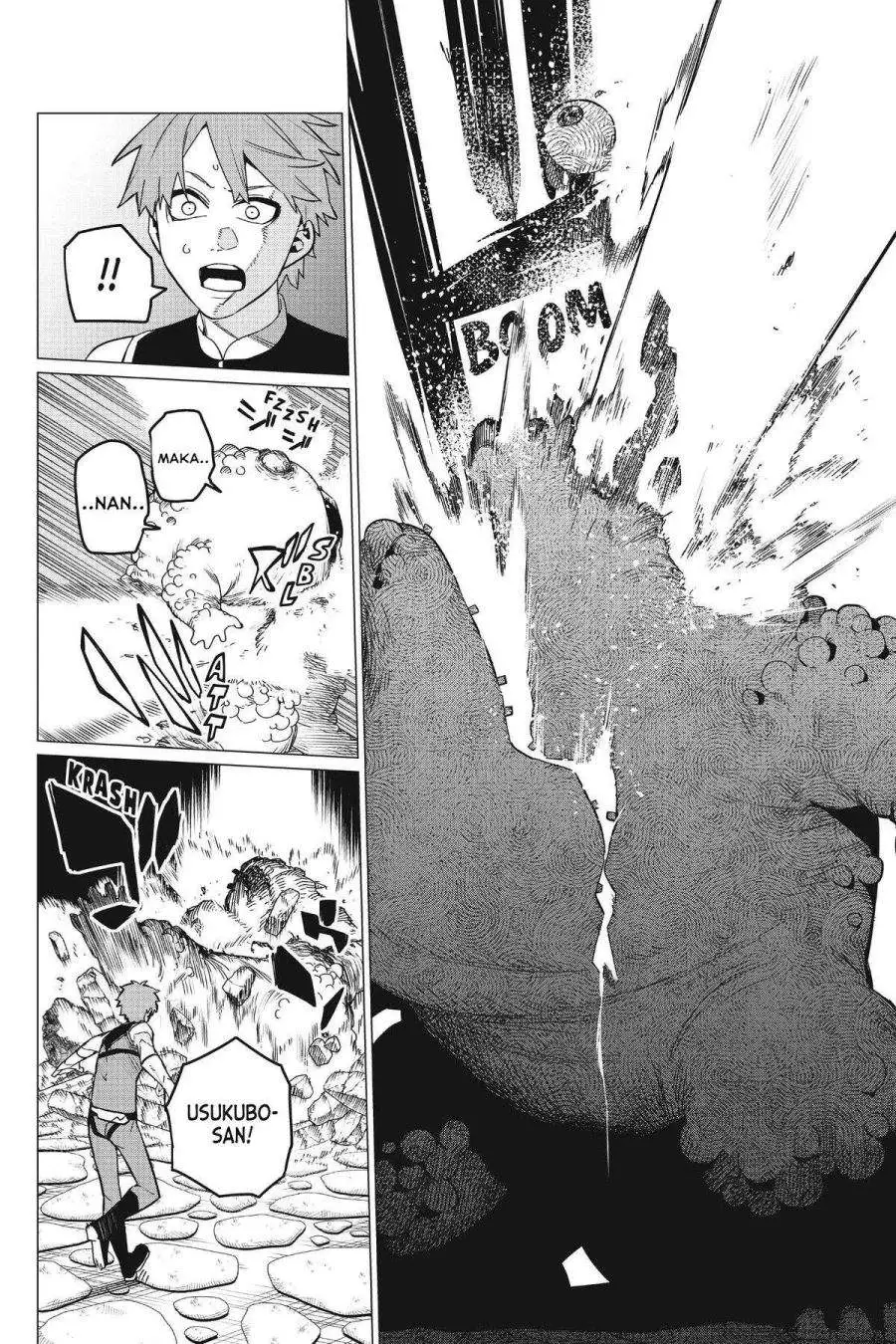 Ranger Reject Chapter 81