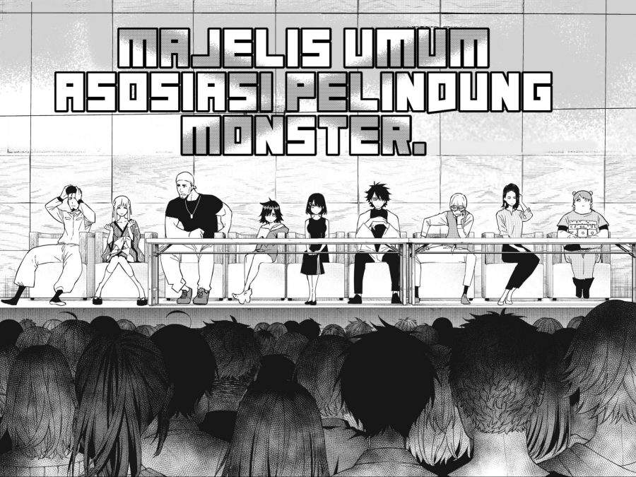 Ranger Reject Chapter 82