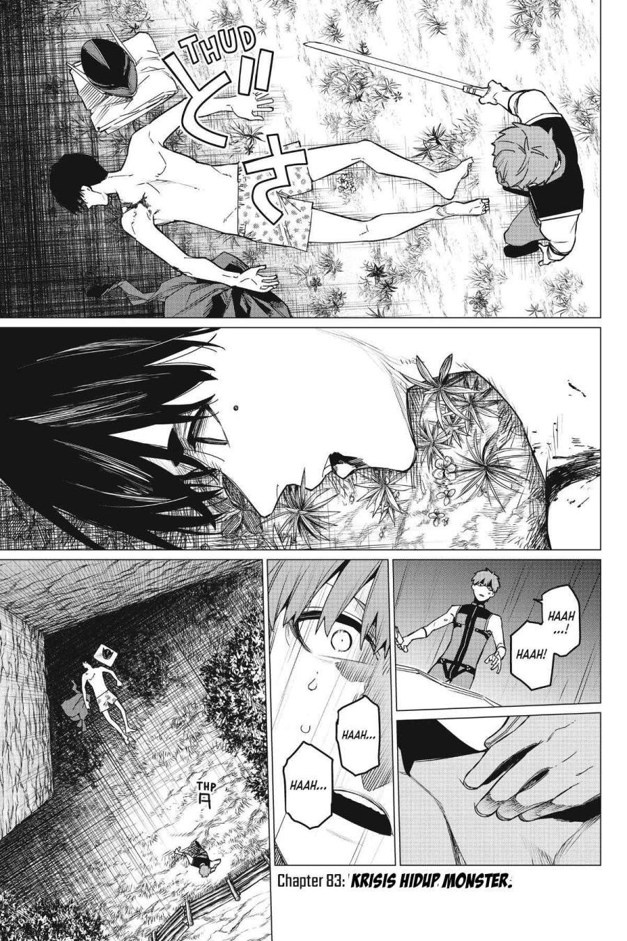 Ranger Reject Chapter 83