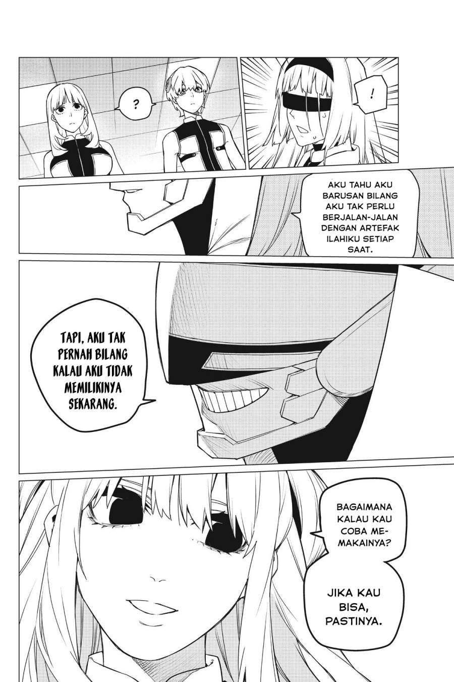 Ranger Reject Chapter 84