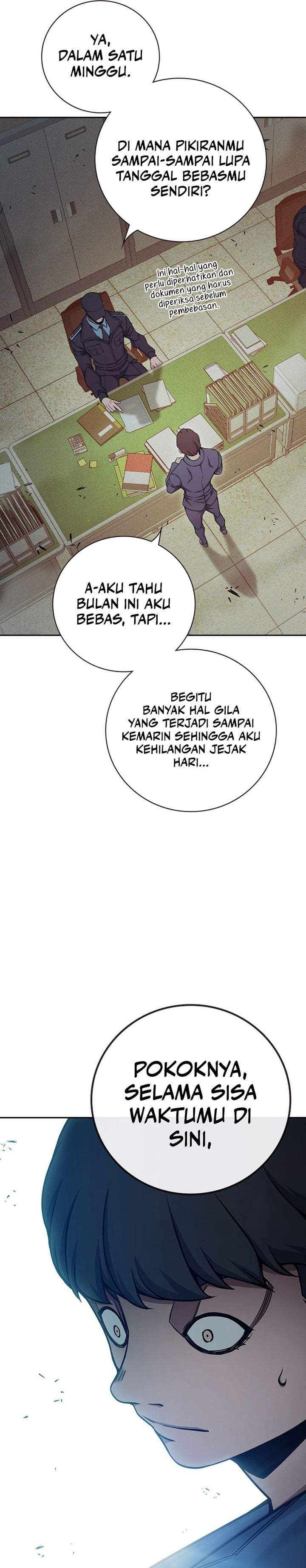 Juvenile Prison Chapter 100