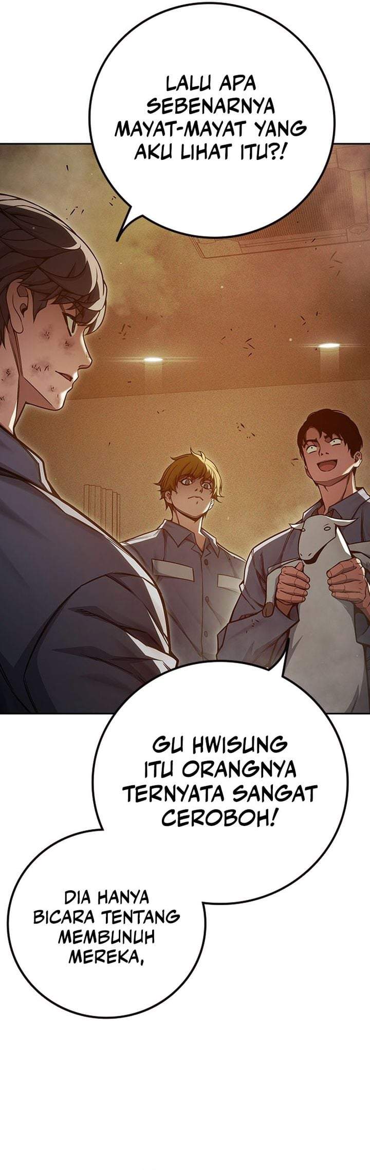 Juvenile Prison Chapter 99