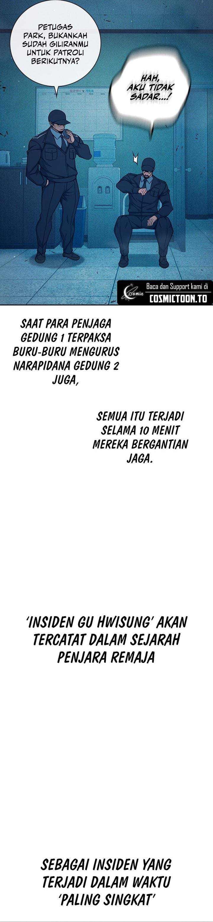 Juvenile Prison Chapter 99