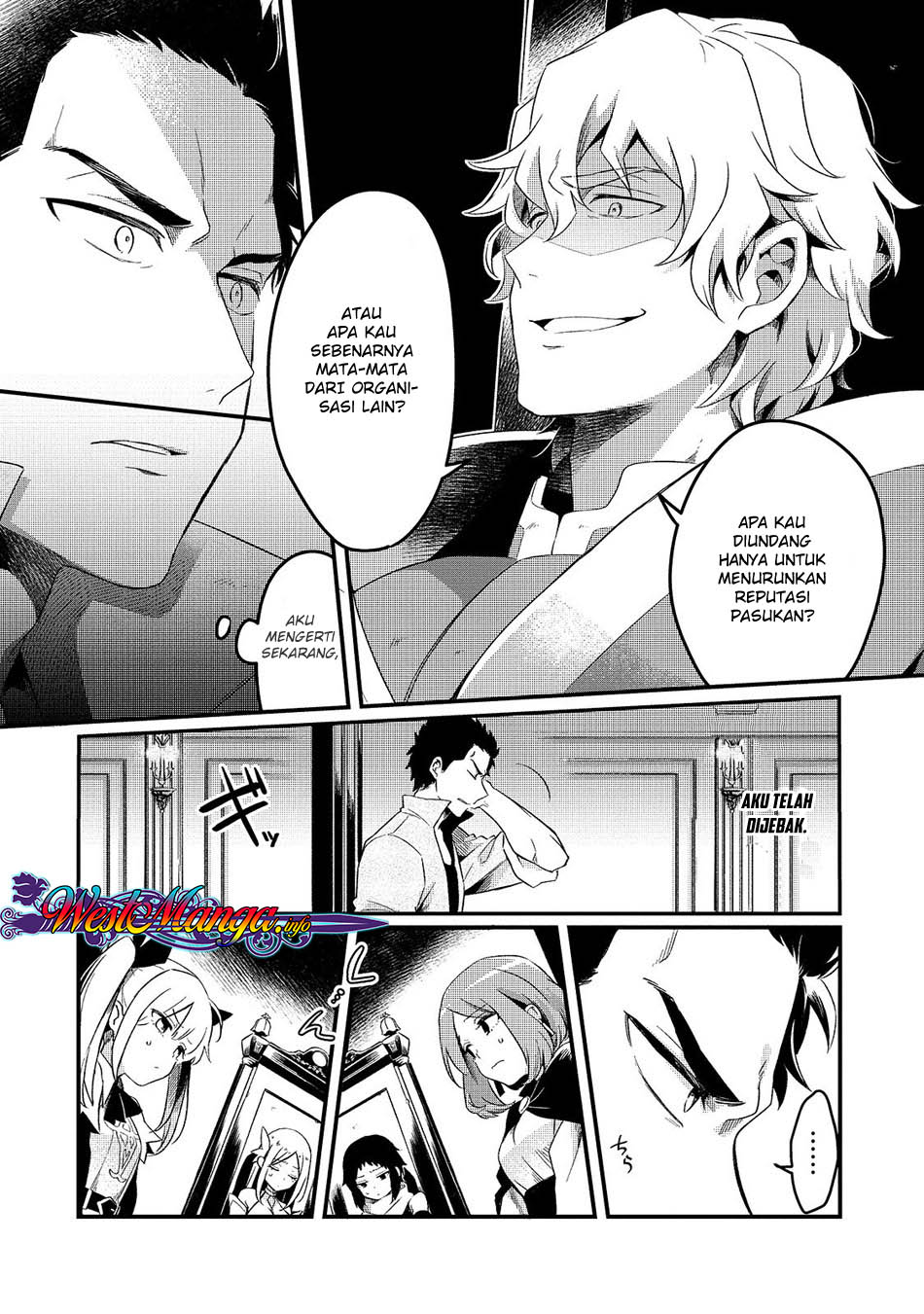 Welcome to Cheap Restaurant of Outcasts! Chapter 1