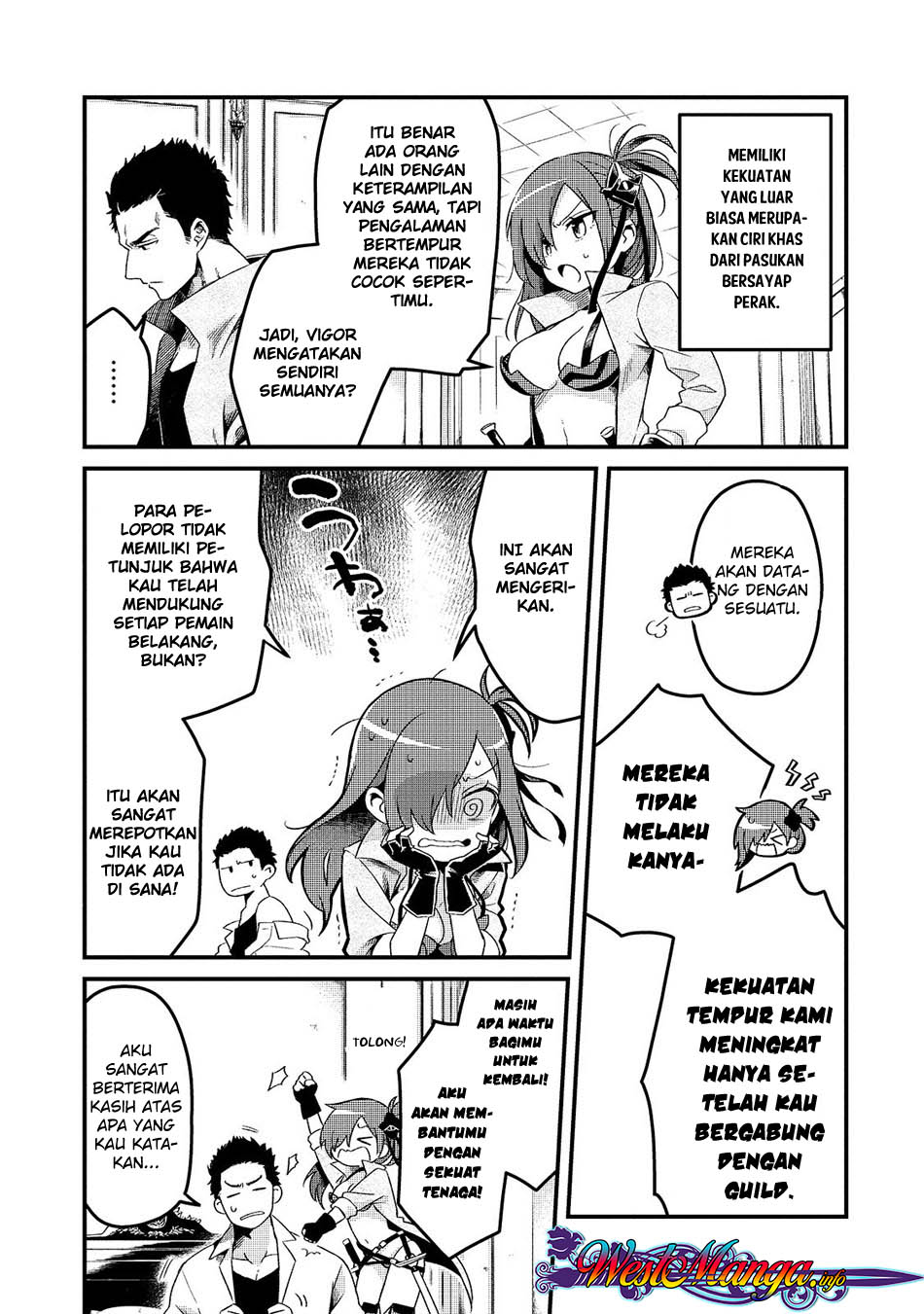 Welcome to Cheap Restaurant of Outcasts! Chapter 1
