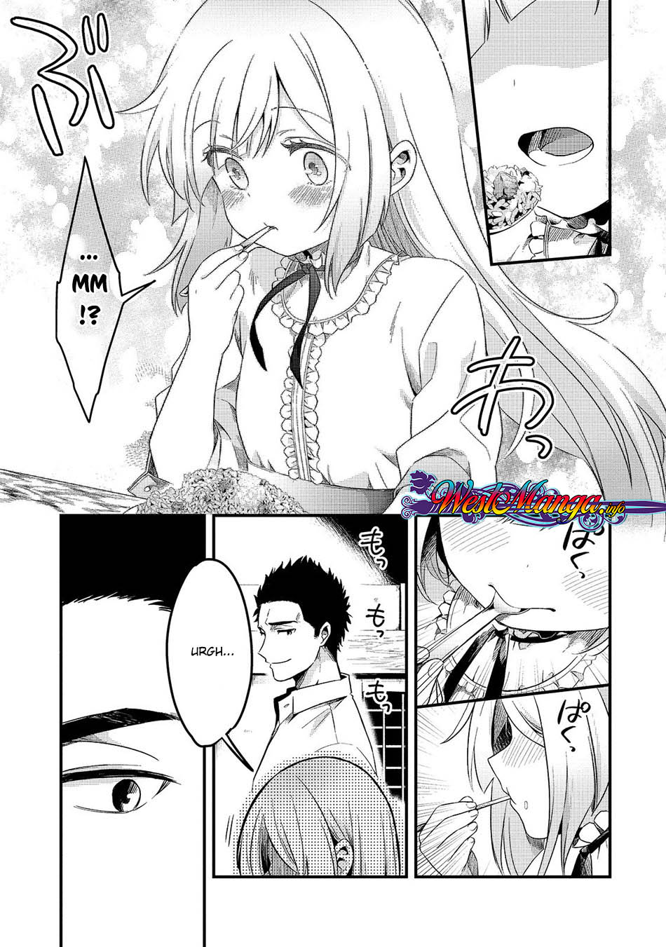 Welcome to Cheap Restaurant of Outcasts! Chapter 1