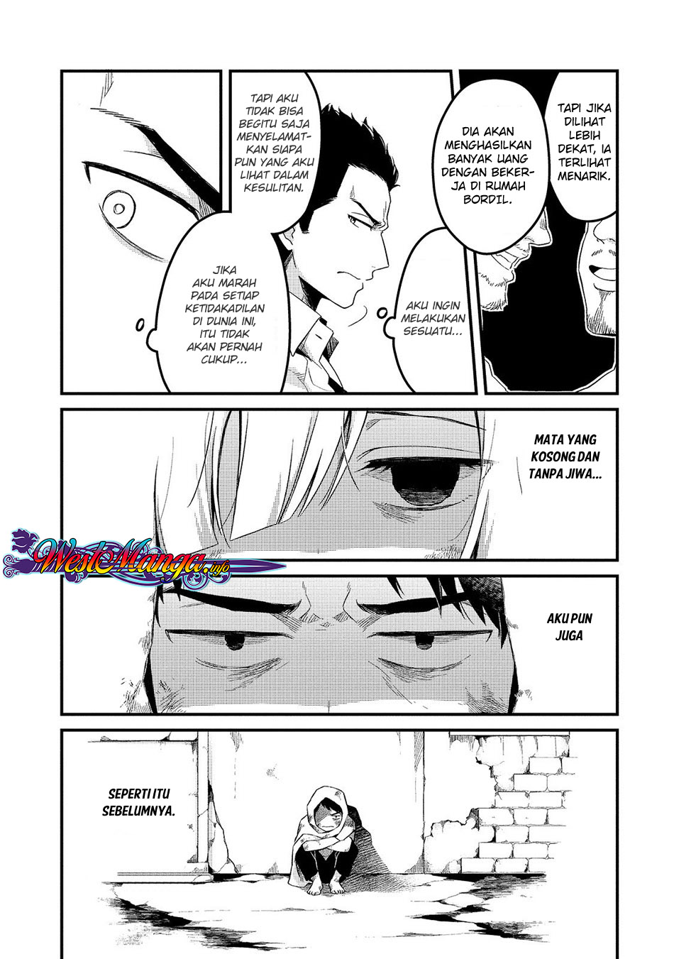 Welcome to Cheap Restaurant of Outcasts! Chapter 1