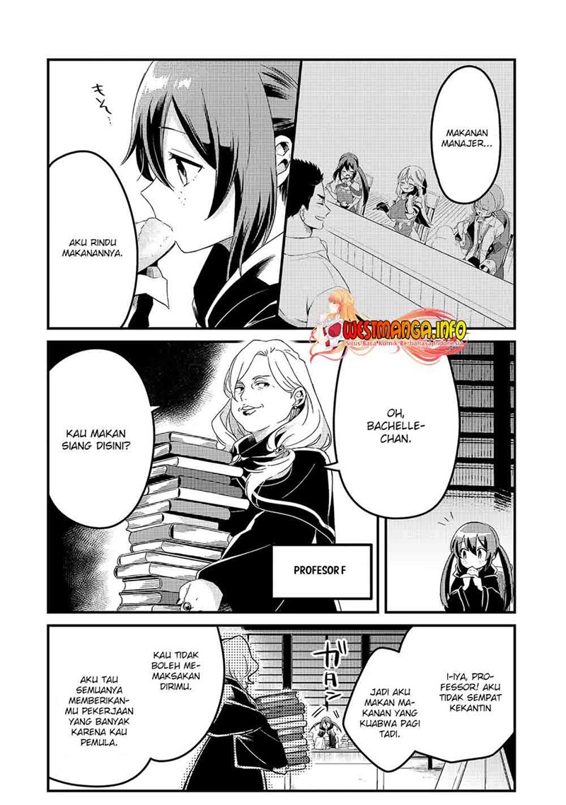 Welcome to Cheap Restaurant of Outcasts! Chapter 18