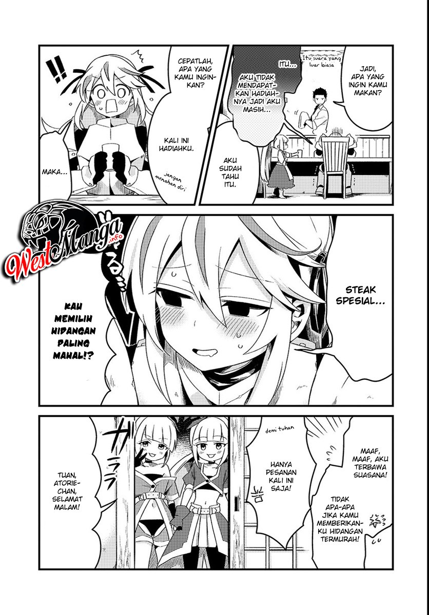 Welcome to Cheap Restaurant of Outcasts! Chapter 2
