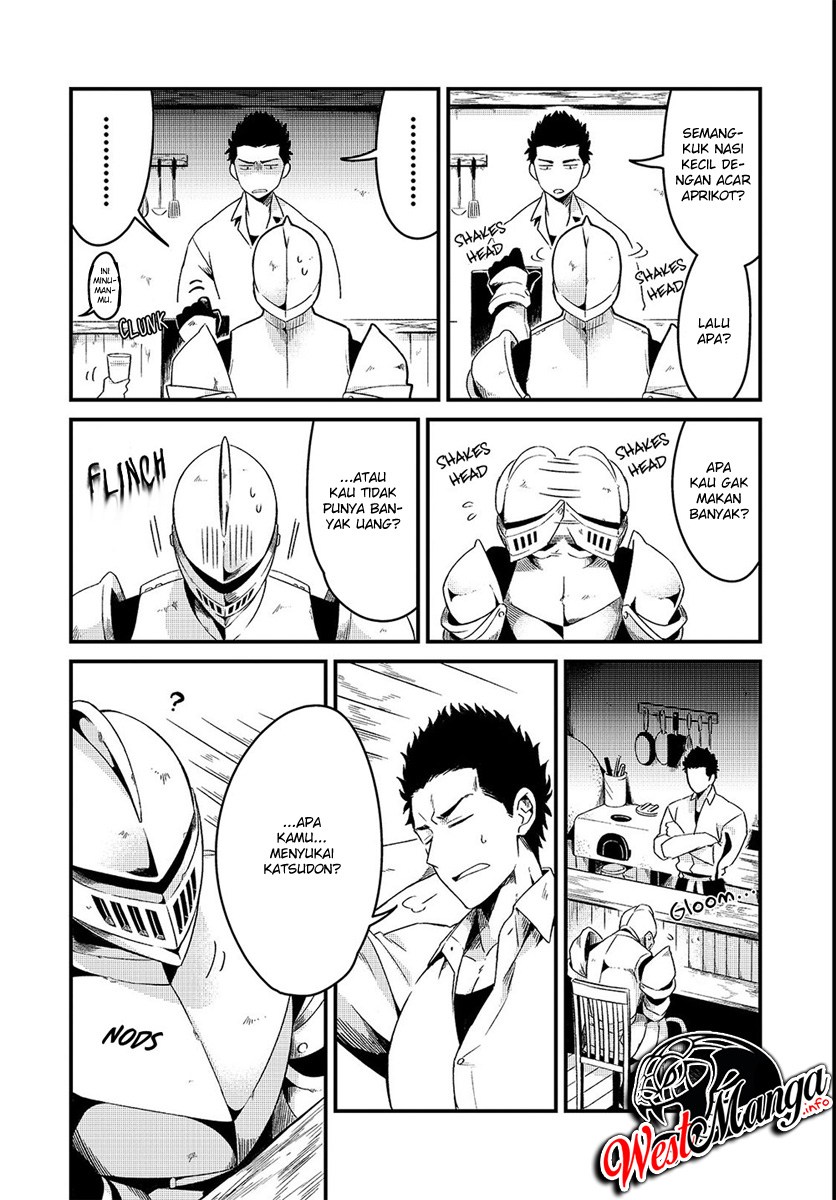 Welcome to Cheap Restaurant of Outcasts! Chapter 2