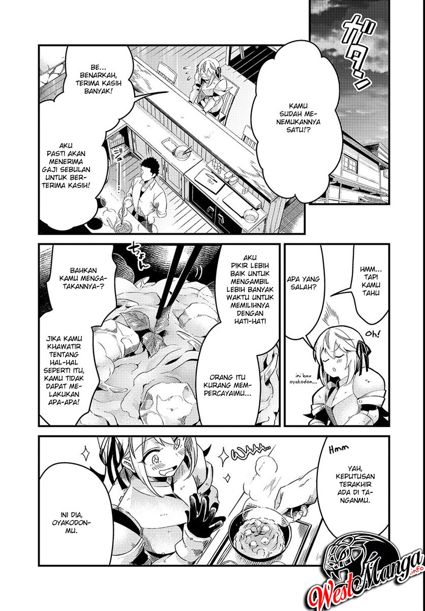 Welcome to Cheap Restaurant of Outcasts! Chapter 2