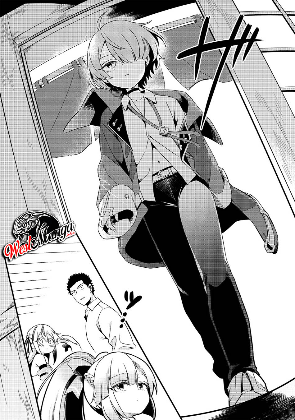 Welcome to Cheap Restaurant of Outcasts! Chapter 3
