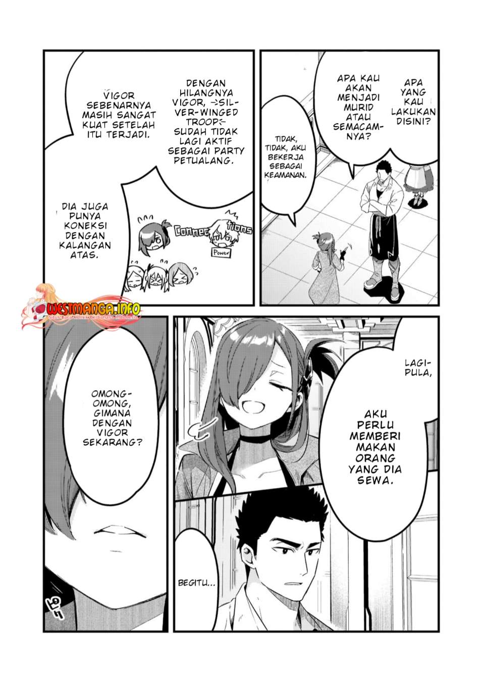 Welcome to Cheap Restaurant of Outcasts! Chapter 31