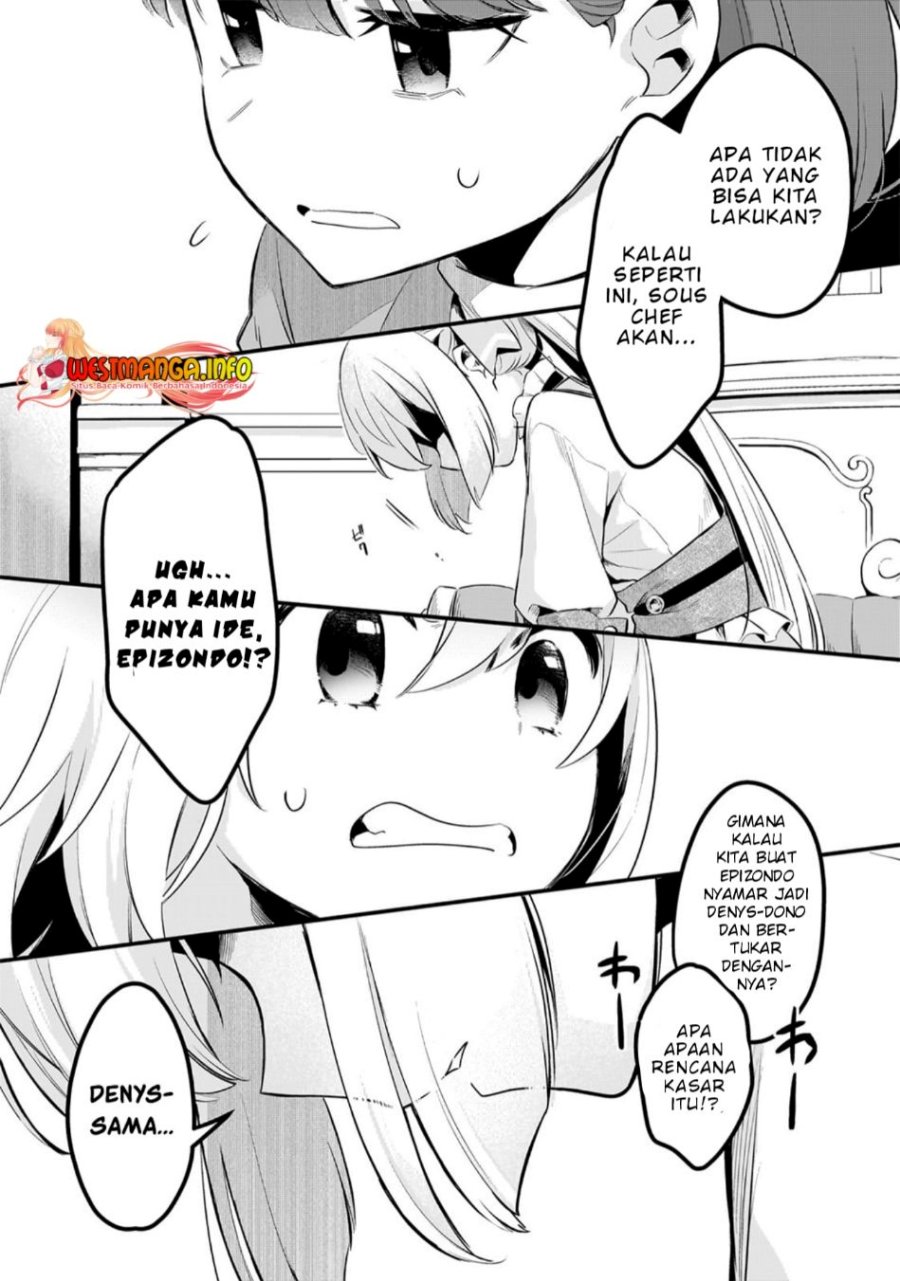 Welcome to Cheap Restaurant of Outcasts! Chapter 35