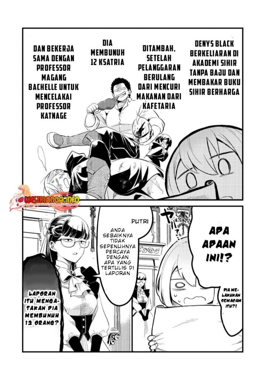 Welcome to Cheap Restaurant of Outcasts! Chapter 35