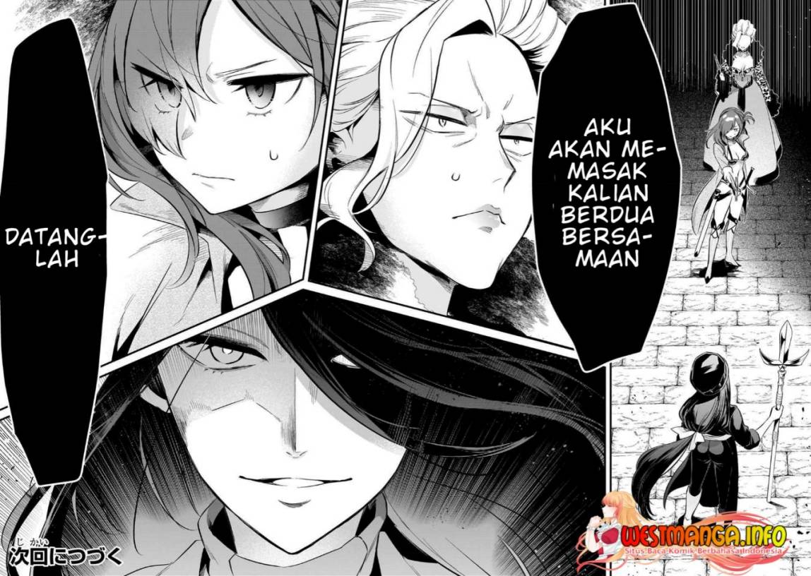 Welcome to Cheap Restaurant of Outcasts! Chapter 36