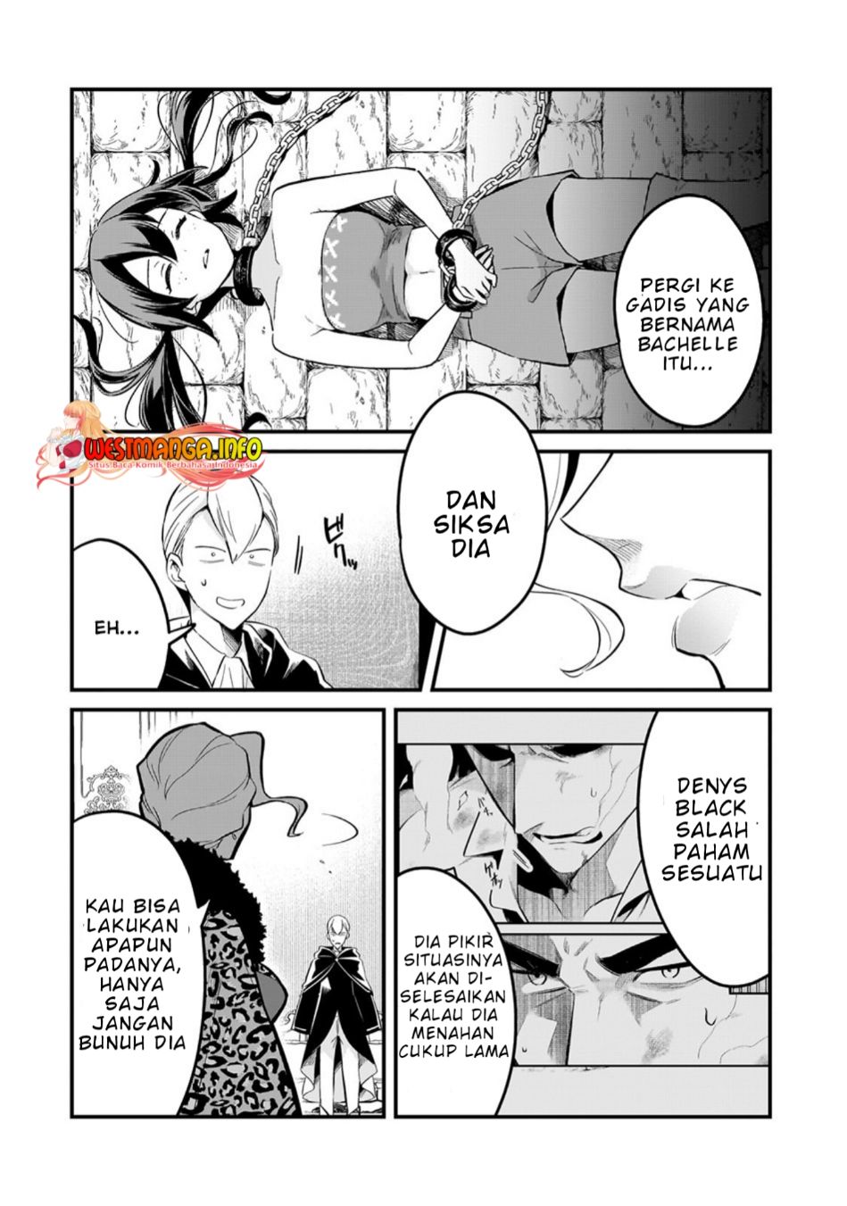 Welcome to Cheap Restaurant of Outcasts! Chapter 39