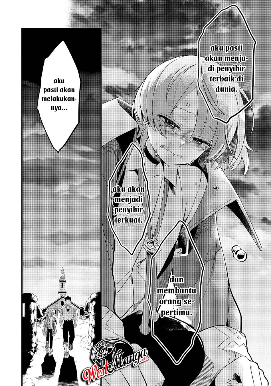 Welcome to Cheap Restaurant of Outcasts! Chapter 4