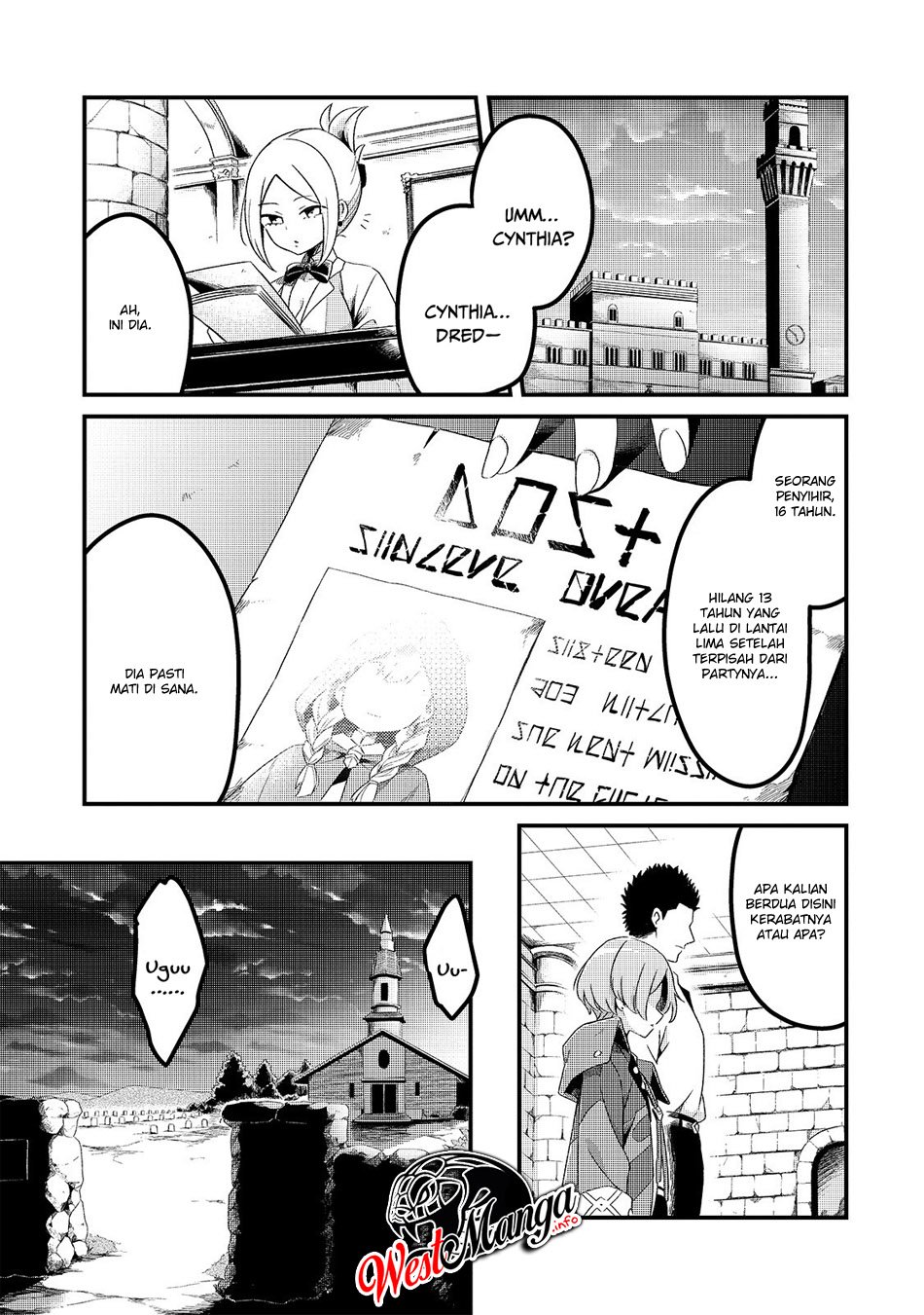 Welcome to Cheap Restaurant of Outcasts! Chapter 4