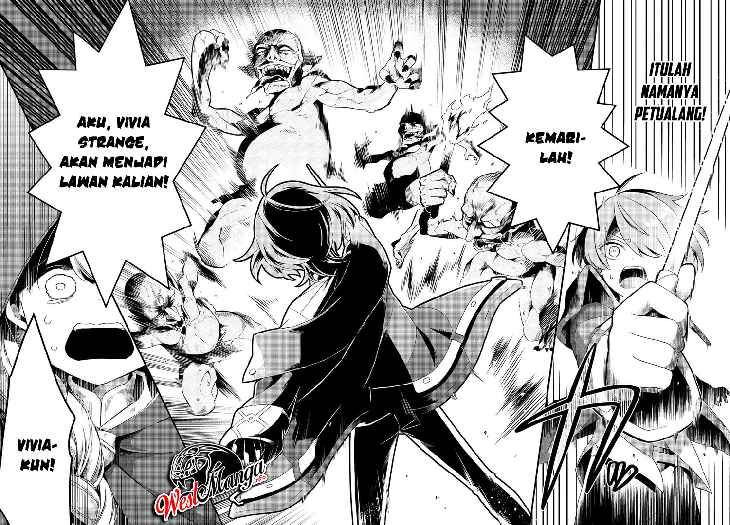 Welcome to Cheap Restaurant of Outcasts! Chapter 4