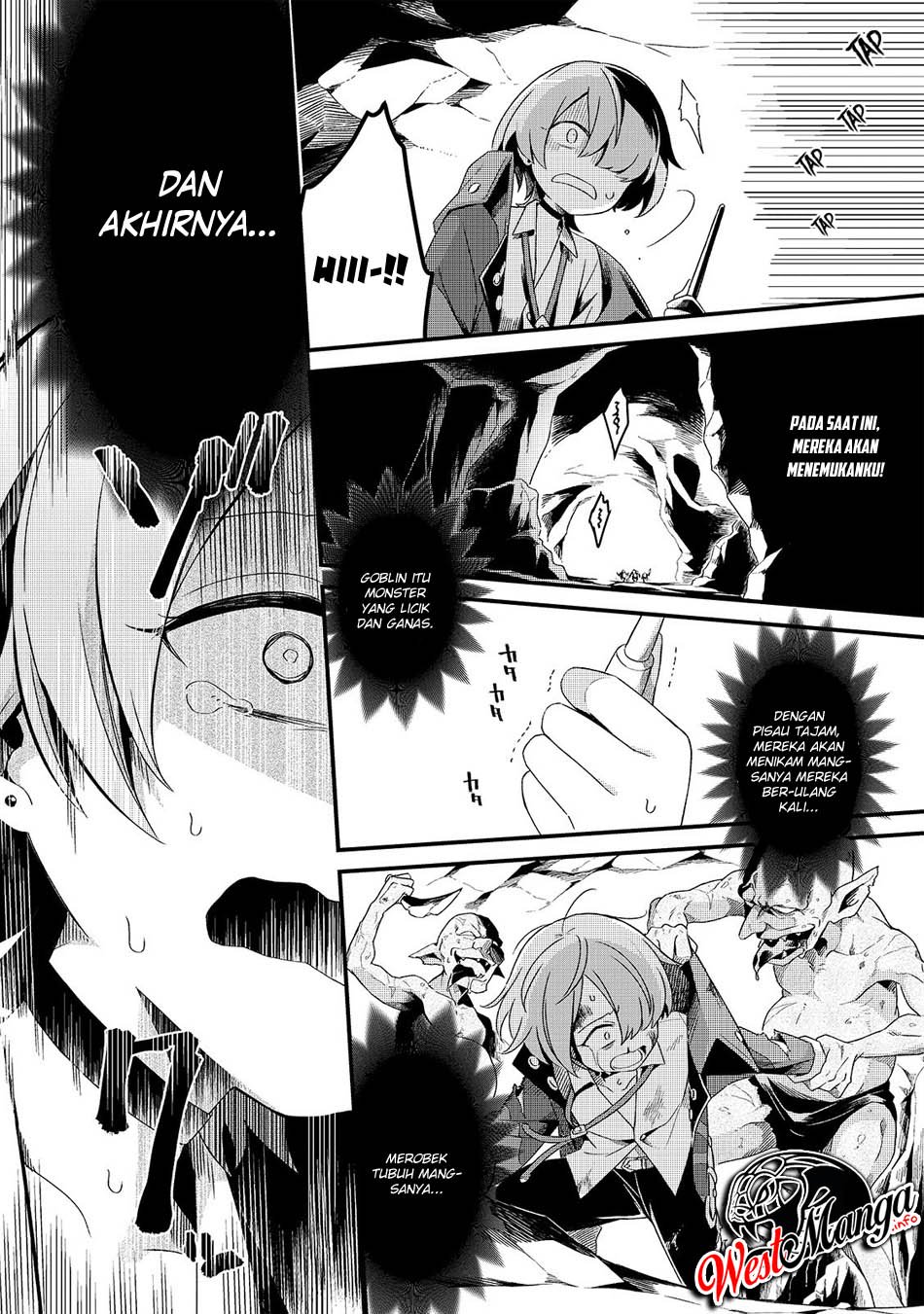 Welcome to Cheap Restaurant of Outcasts! Chapter 4