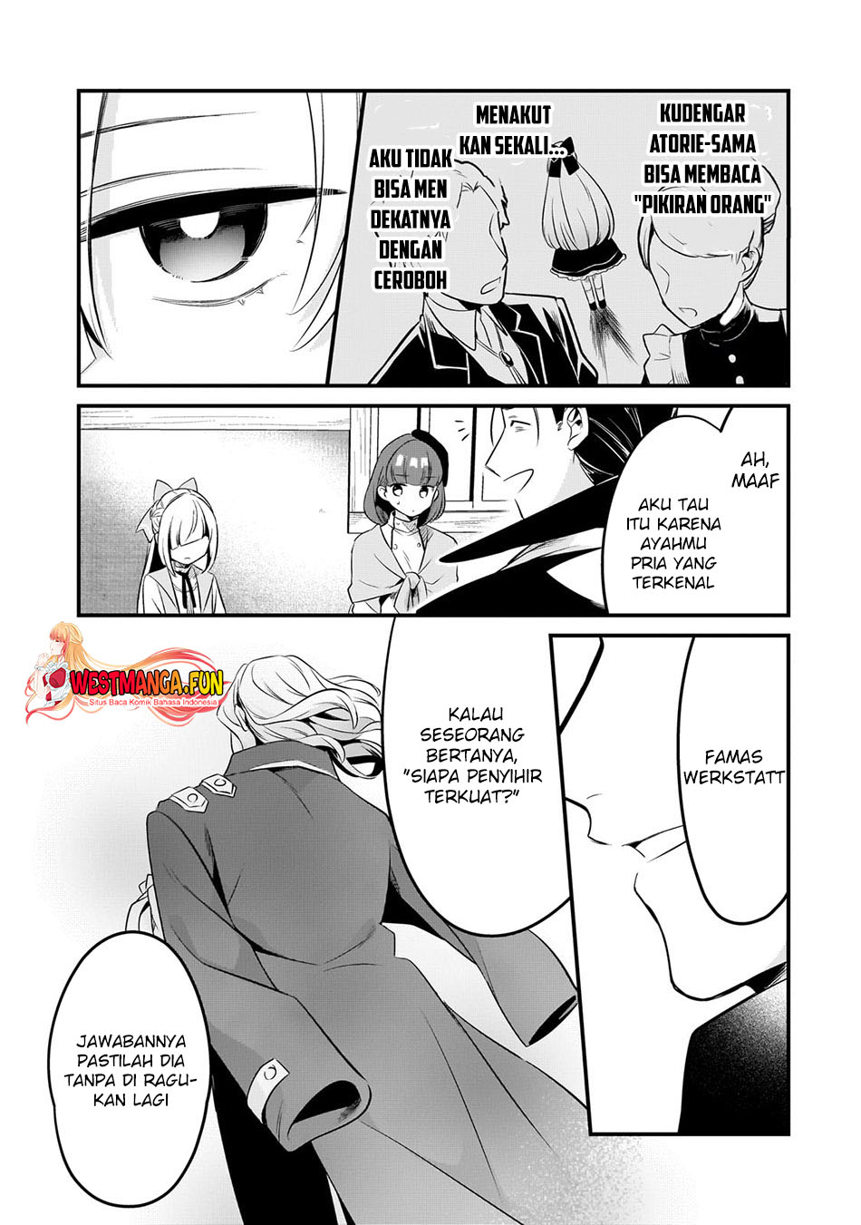 Welcome to Cheap Restaurant of Outcasts! Chapter 41