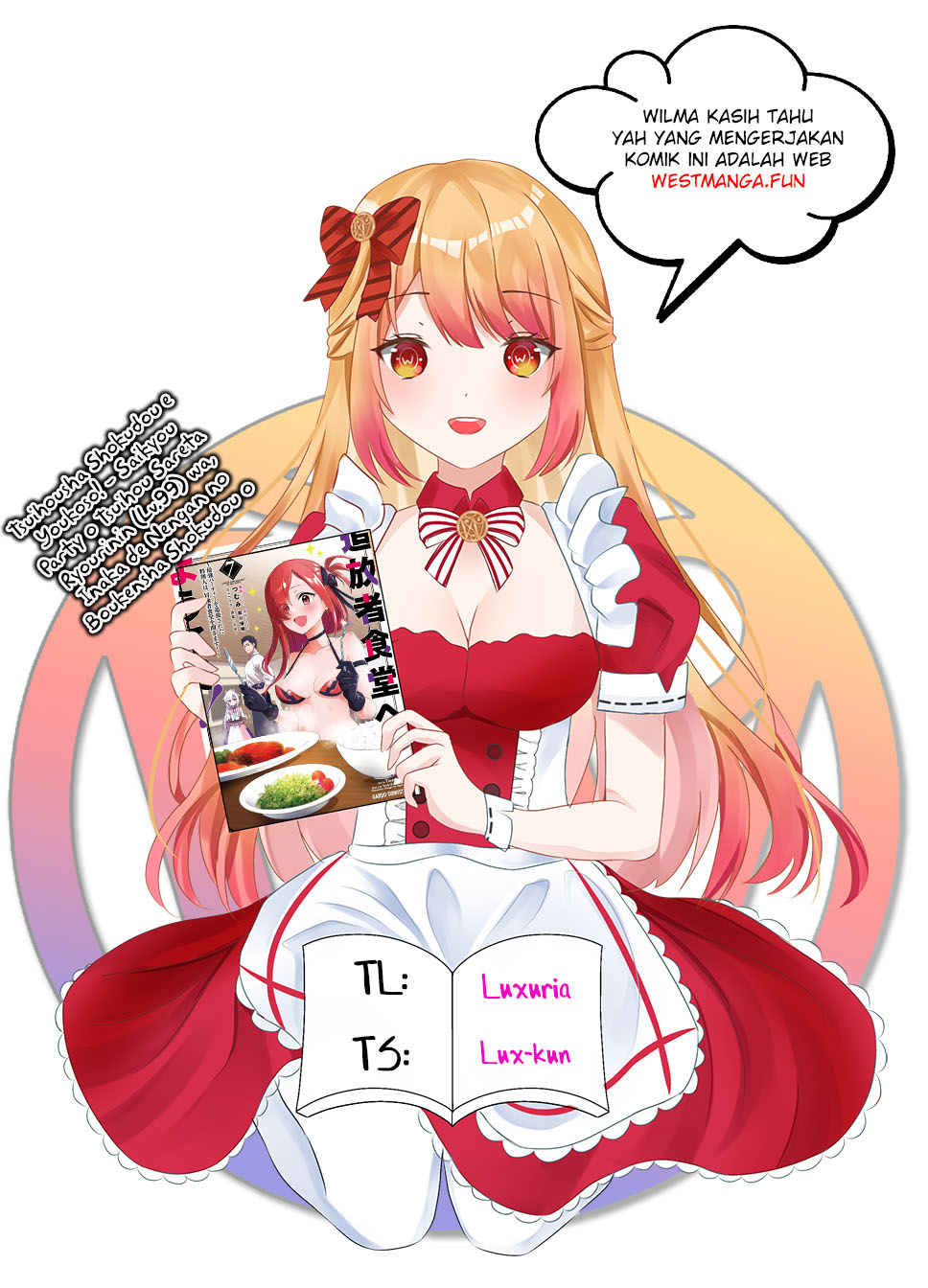 Welcome to Cheap Restaurant of Outcasts! Chapter 41