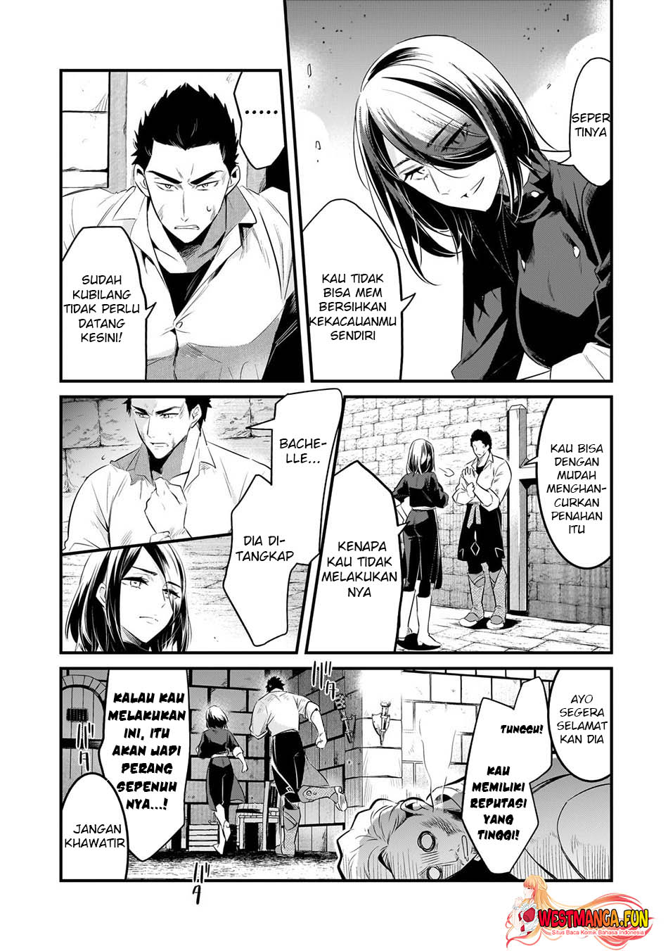 Welcome to Cheap Restaurant of Outcasts! Chapter 46