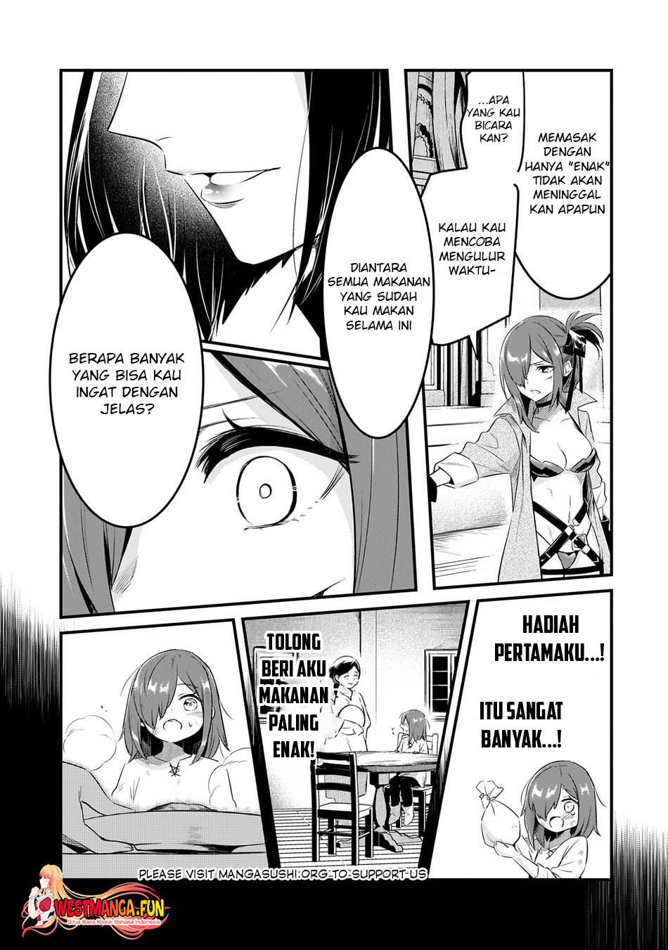 Welcome to Cheap Restaurant of Outcasts! Chapter 46