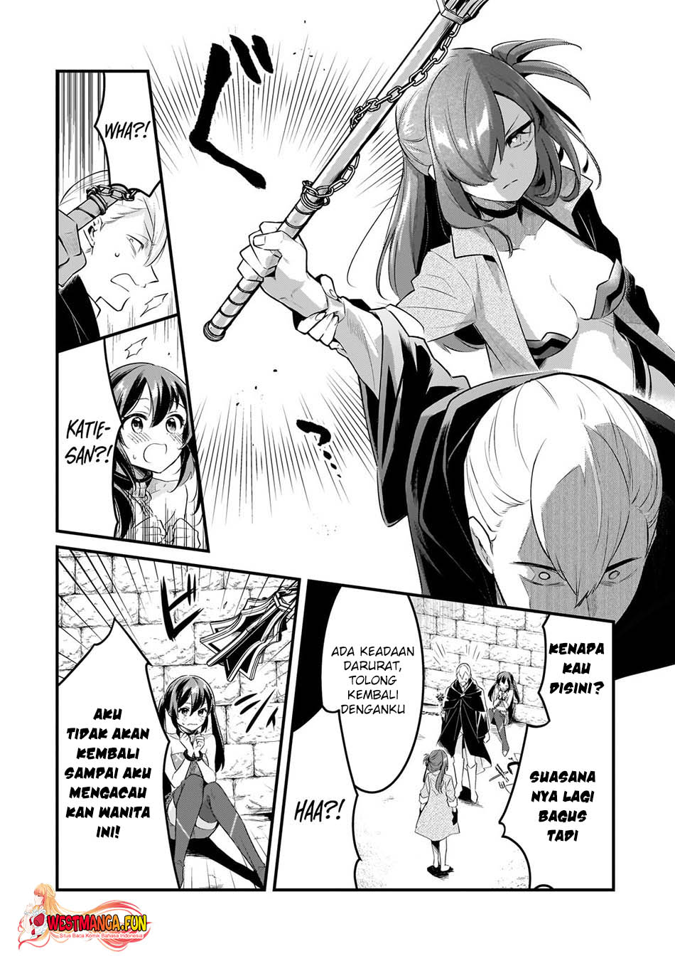 Welcome to Cheap Restaurant of Outcasts! Chapter 47