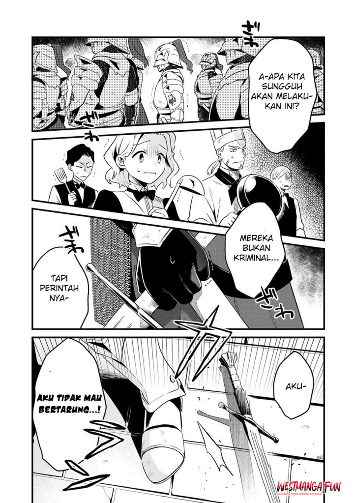 Welcome to Cheap Restaurant of Outcasts! Chapter 49