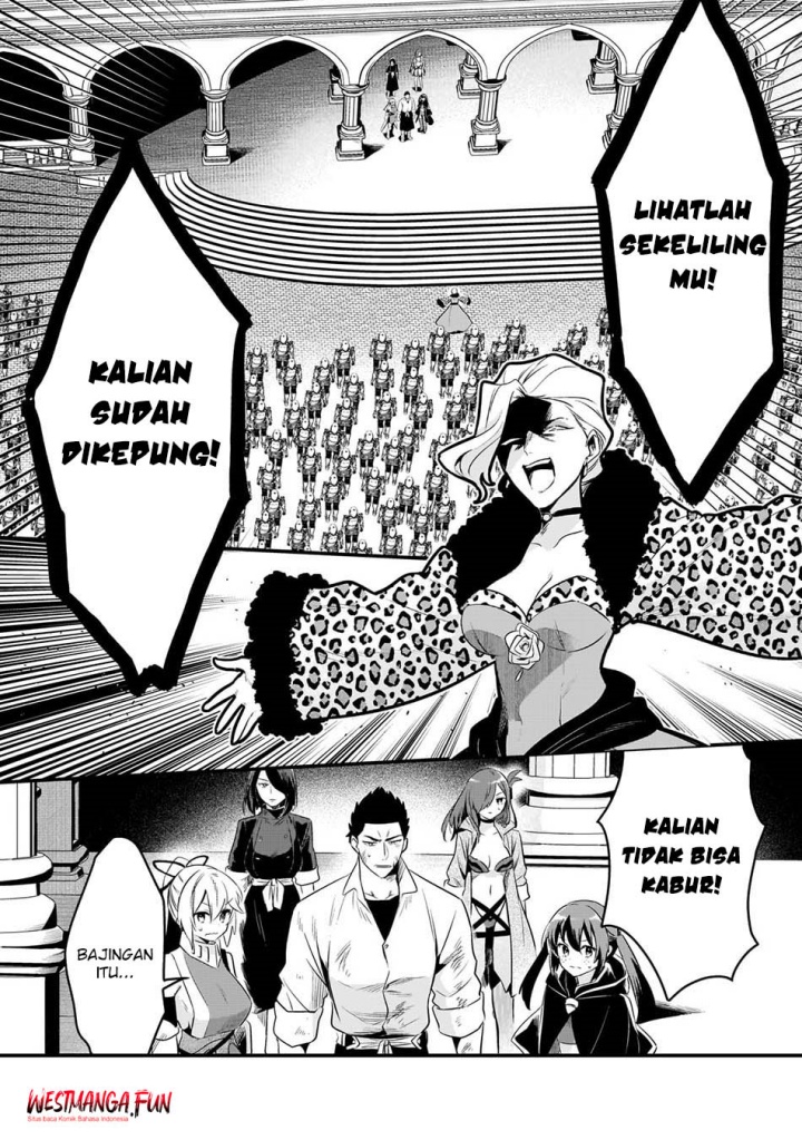 Welcome to Cheap Restaurant of Outcasts! Chapter 49
