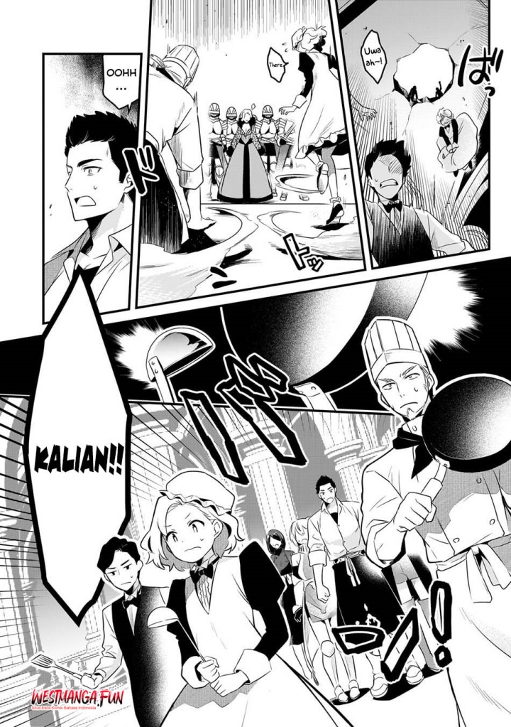 Welcome to Cheap Restaurant of Outcasts! Chapter 49