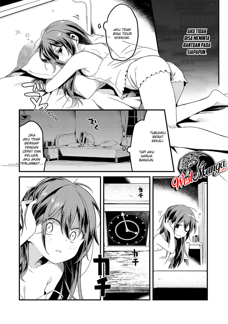 Welcome to Cheap Restaurant of Outcasts! Chapter 5.1