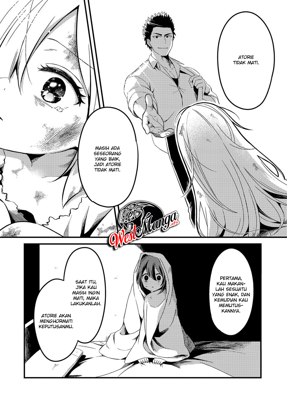 Welcome to Cheap Restaurant of Outcasts! Chapter 5.2