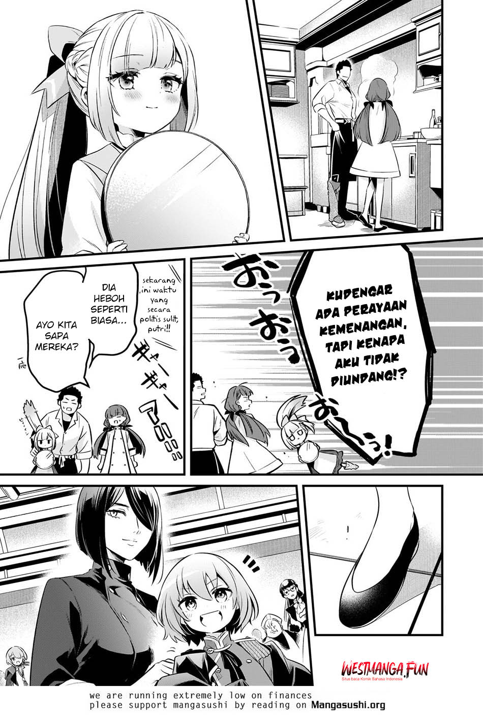 Welcome to Cheap Restaurant of Outcasts! Chapter 52